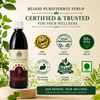 Blood purifier done
