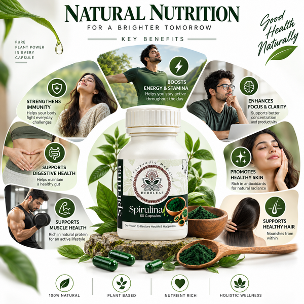 Spirulina