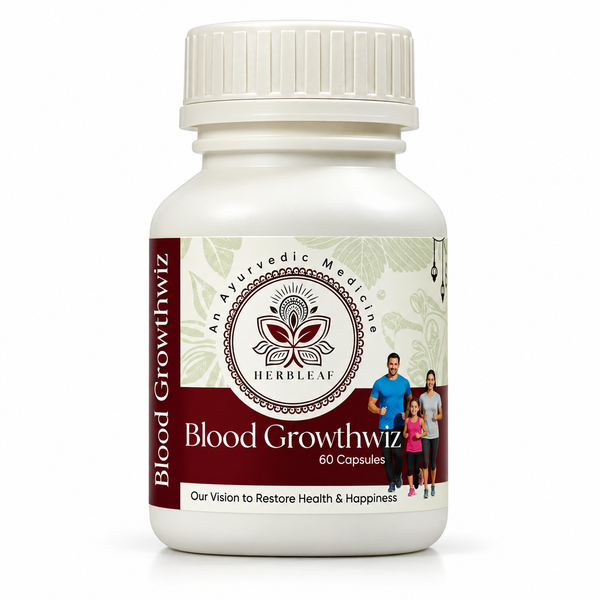Blood growthwiz