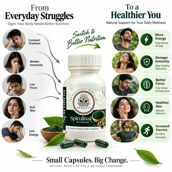 Spirulina