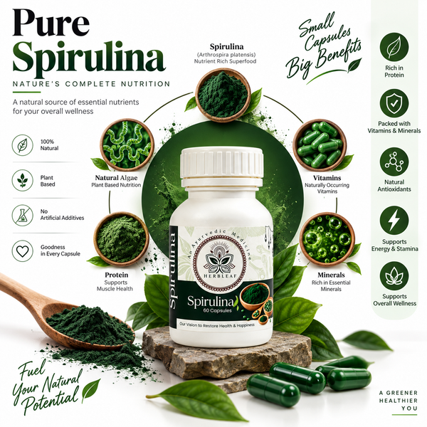 Spirulina
