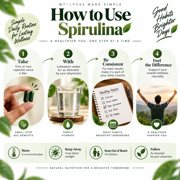 Spirulina