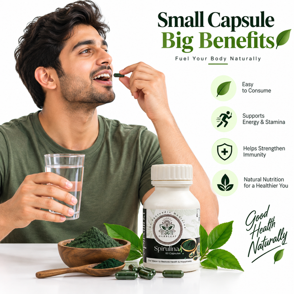 Spirulina
