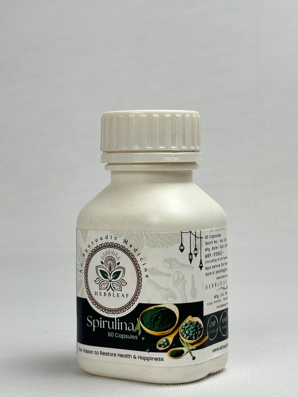 Spirulina