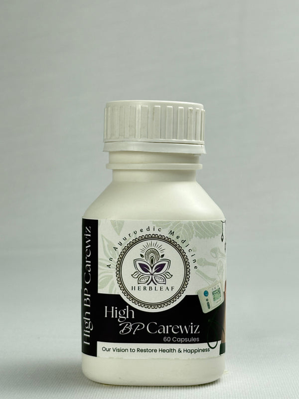 High BP carewiz